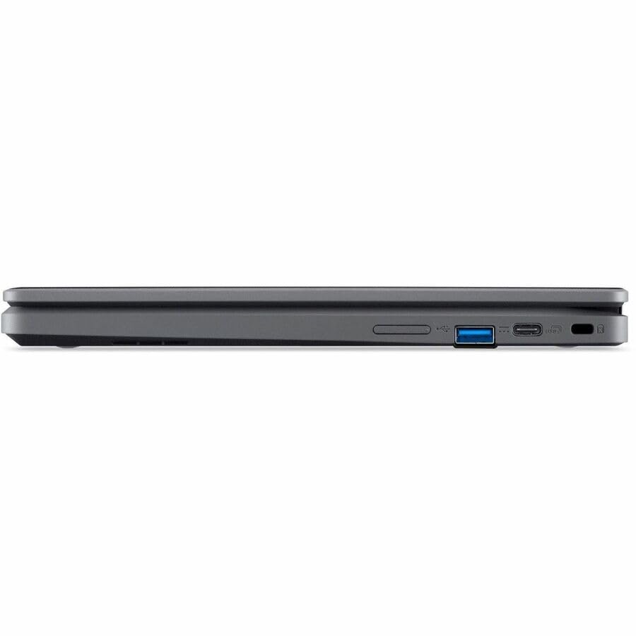 Image of Acer Chromebook Spin 511 R756T R756T-C149 11.6 inch Touchscreen Convertible 2 in 1 Chromebook - HD - 60 Hz - Intel N-Series N100-4 GB - 32 GB Flash Memory - English (US) Keyboard - Black