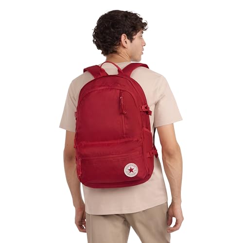 Converse Mochila, vermelha, O/S