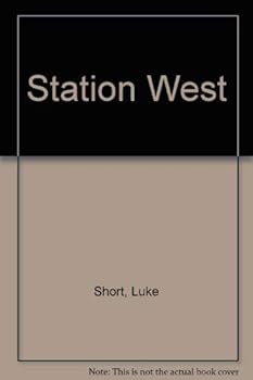 Paperback Station West Book