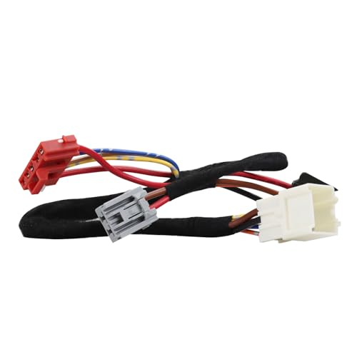 Image of 2006-2010 GM Blower Motor Resistor Harness 25949869 Fit for Solstice Sky H3