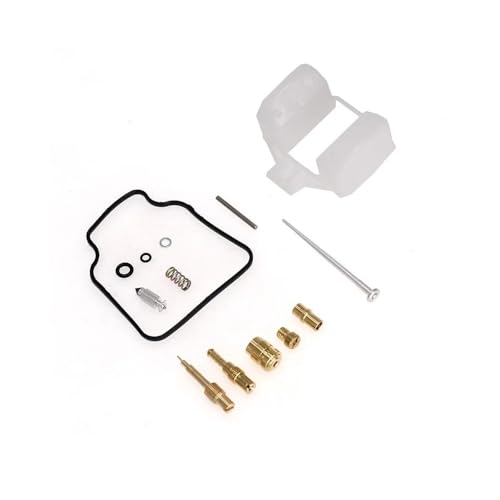 Kit de réparation de carburateur XR650L pour résoudre les fuites d'essence et les ratés moteurs