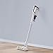 Price comparison product image Roidmi RS35, R35 Cordless Vacuum Cleaner Stick, Anti Tangle Brush Head, App, Charging Mount, Lightweight, White