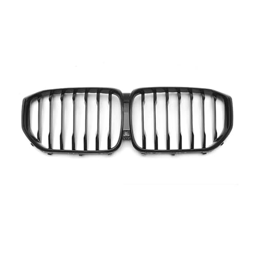Calandre avant BMW X5 G05 pour remplacer une grille abîmée ou ternie en ABS noir