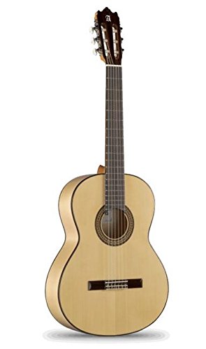 Alhambra 3F Flamenco – Guitarra clásica