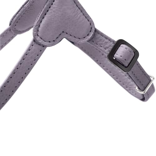 Harnais chiot HUNTER Soho Mini en cuir souple pour son bien-être