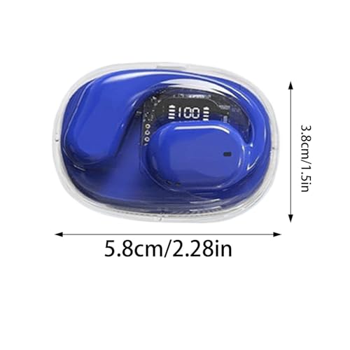 Image of Language Translator Earbuds, Portable Open Earbuds, AI Translator Earbuds, Wireless Translation Earbuds, Live Translation Earbuds, Travel Translation Headphones, Translation Wireless Earbuds, Tra