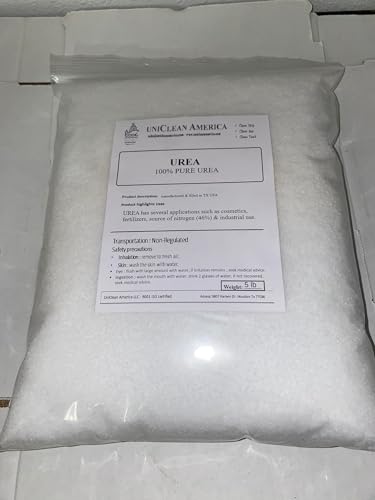 Urea Prill - High Purity 46 N - Made in USA - Weight 10lb