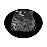 Zoom IMG-1 dolce vintage corvo nero gothic
