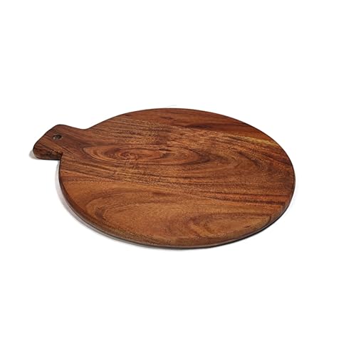 Make in Modern Acacia Wood 14