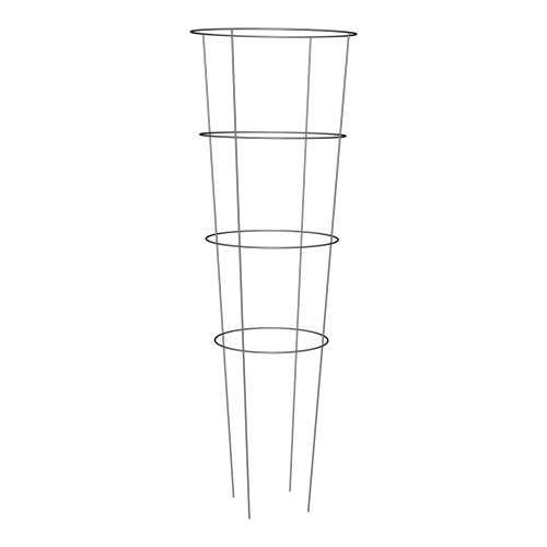 Panacea Products 89733 Heavy Duty Tomato and Plant Support Cage, Set of 4
