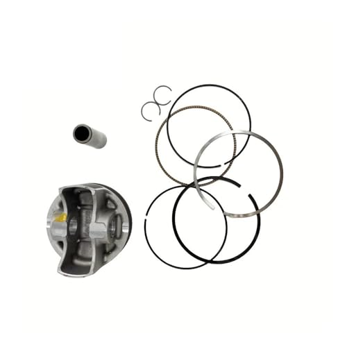 Composant performance kit piston 66mm en alliage pour Zongshen 212cc - 6