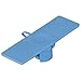 Black Box FT913, Cable ID Tags, 5/8"W x 2"L, Pack of 100, Blue, 5 Packs of 100 pcs