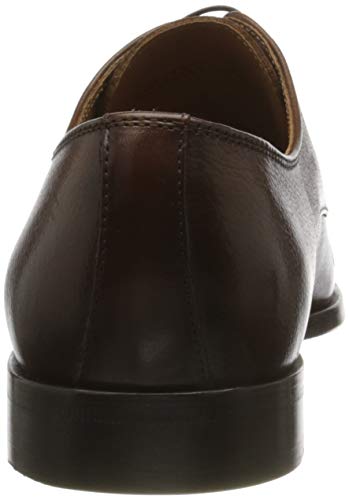 BOSS Lisbon_derb_grct, Oxford Uomo, Marrone