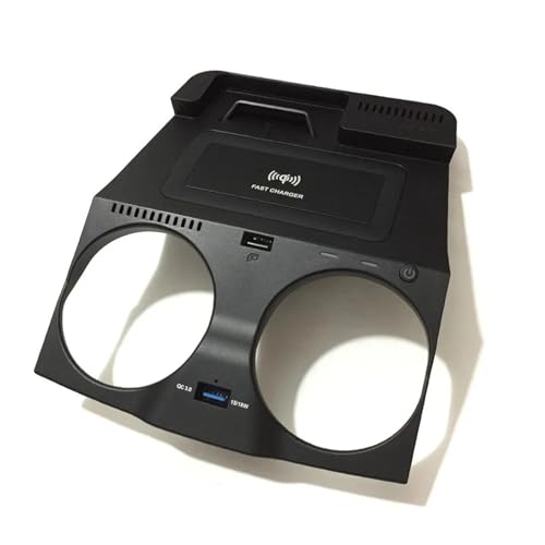 ZHENBING ԗpCX[d BMW 5 6V[Y G30 G38 G32 6GT 2017-2023 15W gѓdb[dA_v^[}Eg CeAg