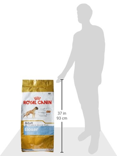 Royal Canin 35141 Breed Boxer 12 kg - Hundefutter