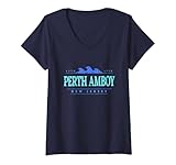Photo Gallery donna perth amboy new jersey | perth amboy nj shoreline maglietta con collo a v Photo Gallery donna perth amboy new jersey | perth amboy nj shoreline maglietta con collo a v