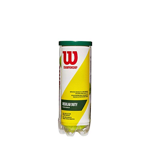 Image of WILSON Championship Tennis Balls