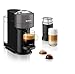 Produktbild Nespresso De'Longhi ENV 120.GYAE Vertuo Next Kaffeekapselmaschine mit Milchaufschäumer, grau