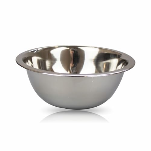 Stainless Steel Mixing Bowl 7.5 x 21cm