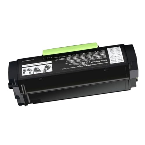 Cartouche toner Lexmark M1246 XM1242 pour éliminer les traces noires d'impression