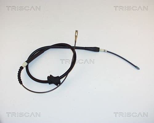 Cable de freno de mano Triscan 8140 29113 con revestimiento duradero contra la corrosión