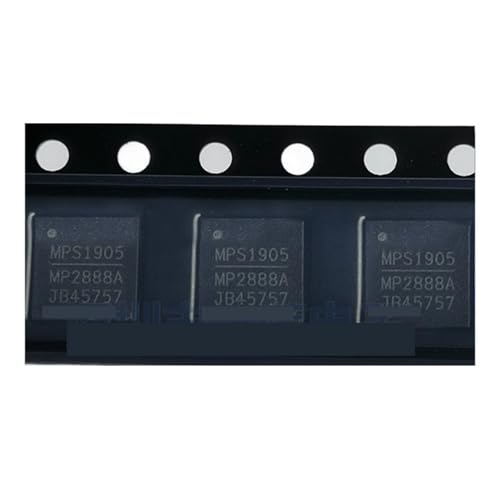 3 puces IC d'alimentation MP2888A QFN40 composant de rechange carte mère