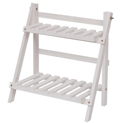 Support pour plantes pliant pour déco de table et salon cosy - 8