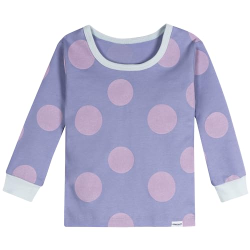 Onesies Brand Baby Girls' Snug Fit 4-Piece Pajama Set2