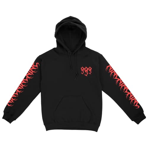 Image of Juice WRLD Unisex Adult Already Dead Hoodie
