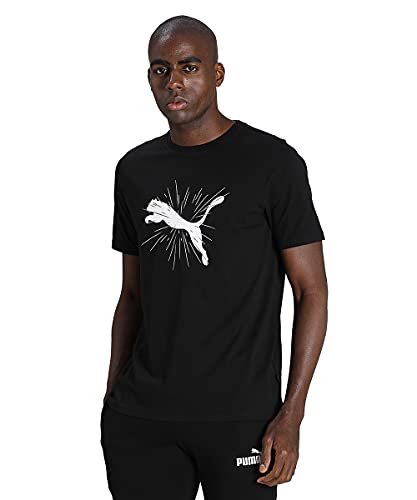 Image of Puma Men's Graphic Classic Fit T-Shirt