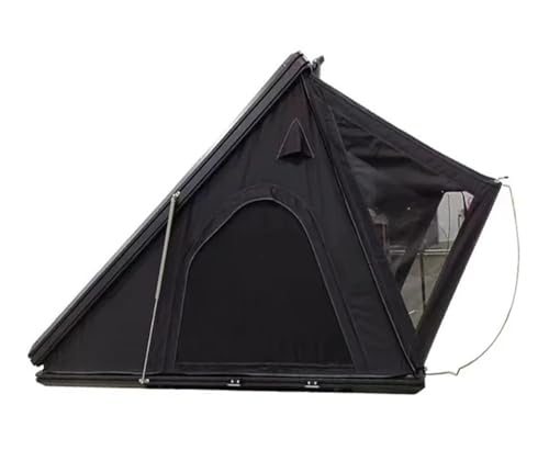 Carpa de Techo Mini Triángulo para Camping Exterior miniatura 1