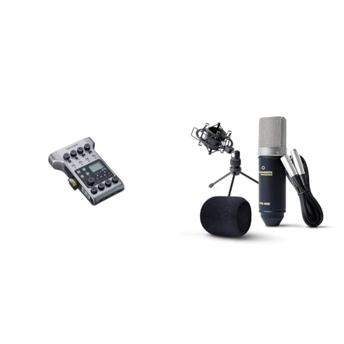 Zoom - P4 PodTrack - Interface audio et...