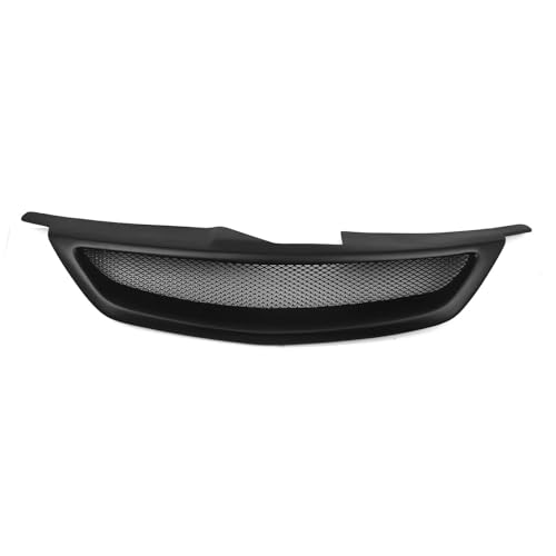 Grille calandre Mazda Protege5 optimisant le flux d'air moteur