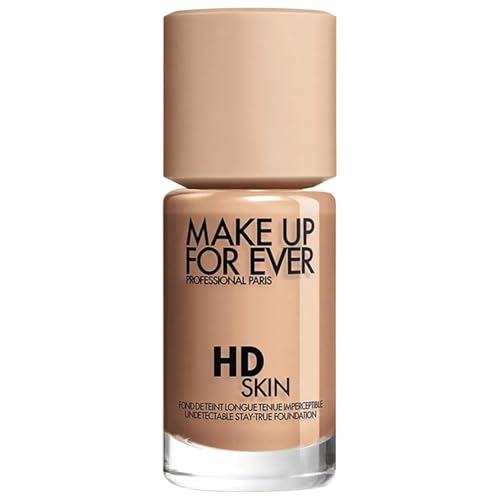 Make Up For Ever HD Skin Foundation 2R28 Cool Sand 30ml