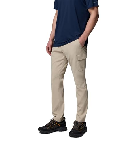Columbia Men's Tech Trail Utility Pant, Ancient Fossil, 40 x 34 - image 5