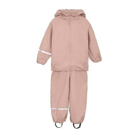 CeLaVi Unisex Kid's Waterproof Rain Jacket Cover