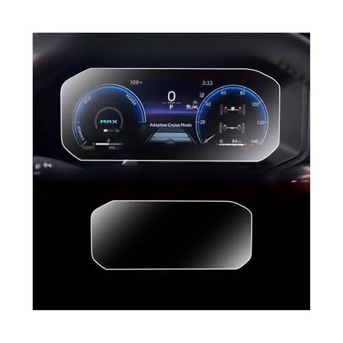 Film écran Land Cruiser 250 2024 verre trempé protection navigation auto 10,25