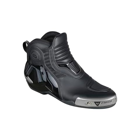 Dainese Dyno Pro D1 Men's Motorbike Shoes Cover