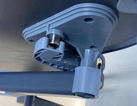 Estante extraíble para armarios de cocina organizador eficiente giratorio MAX 7
