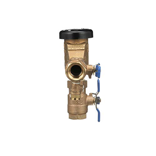 Image of Zurn Wilkins 34-710 3 /4 inch 710 Pressure Vacuum Breaker Assembly