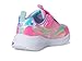 Skechers Kids Girls Unicorn Chaser Sneaker, Pink/Multi, 2 Little Kid