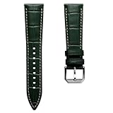 Barrette a molla a sgancio rapido: scambia i cinturini senza sforzo senza attrezzi, rendendo facile personalizzare il tuo orologio per ogni occasione o stile.