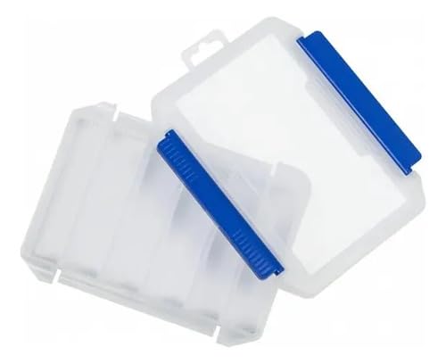 Estojo Tackle Box Marine Sports c/ 16 Divisórias (25,5 x 19,5 x 3,5cm) - MTB255N
