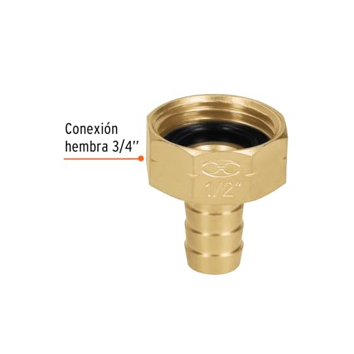 Conector hembra manguera 5 Imagen adicional