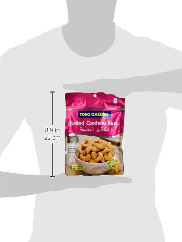 Image of Tong Garden Salted Cashewnuts Pouch, 160g