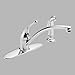 DELTA FAUCET 10901LF Foundations Core-B Single Handle Kitchen Faucet with Spray Chrome