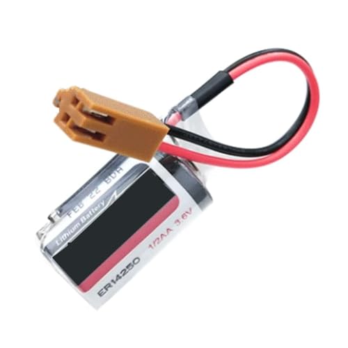 Batería Litio No Recargable 3.6V 1200mAh ER14250 miniatura 5