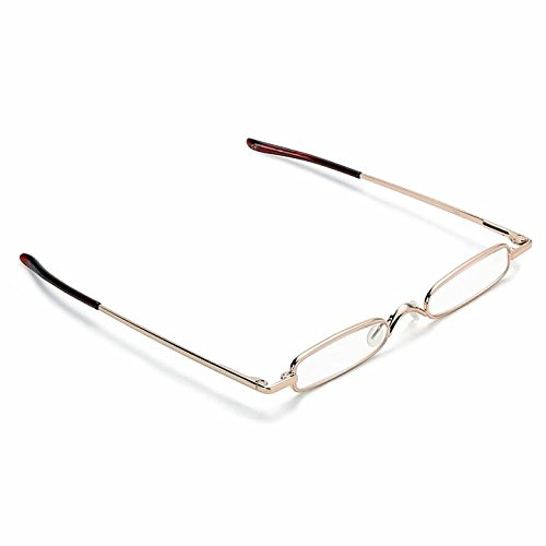 KAIBSEN® 2 Pack Unisex Occhiali da Lettura