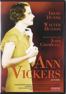 Ann Vickers novela clásica en tapa dura de Sinclair Lewis literatura americana