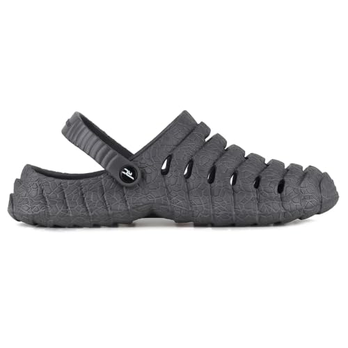 Image of RED CHIEF Men's Sports Clogs | Lightweight Slip-On Footwear with EVA Sole